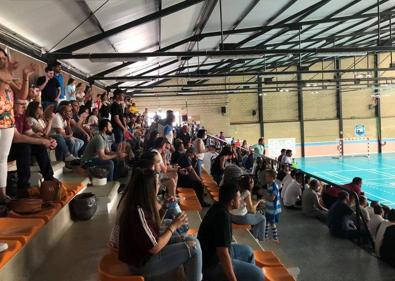 Imagen secundaria 1 - El Arroyo FS se queda en cuartos