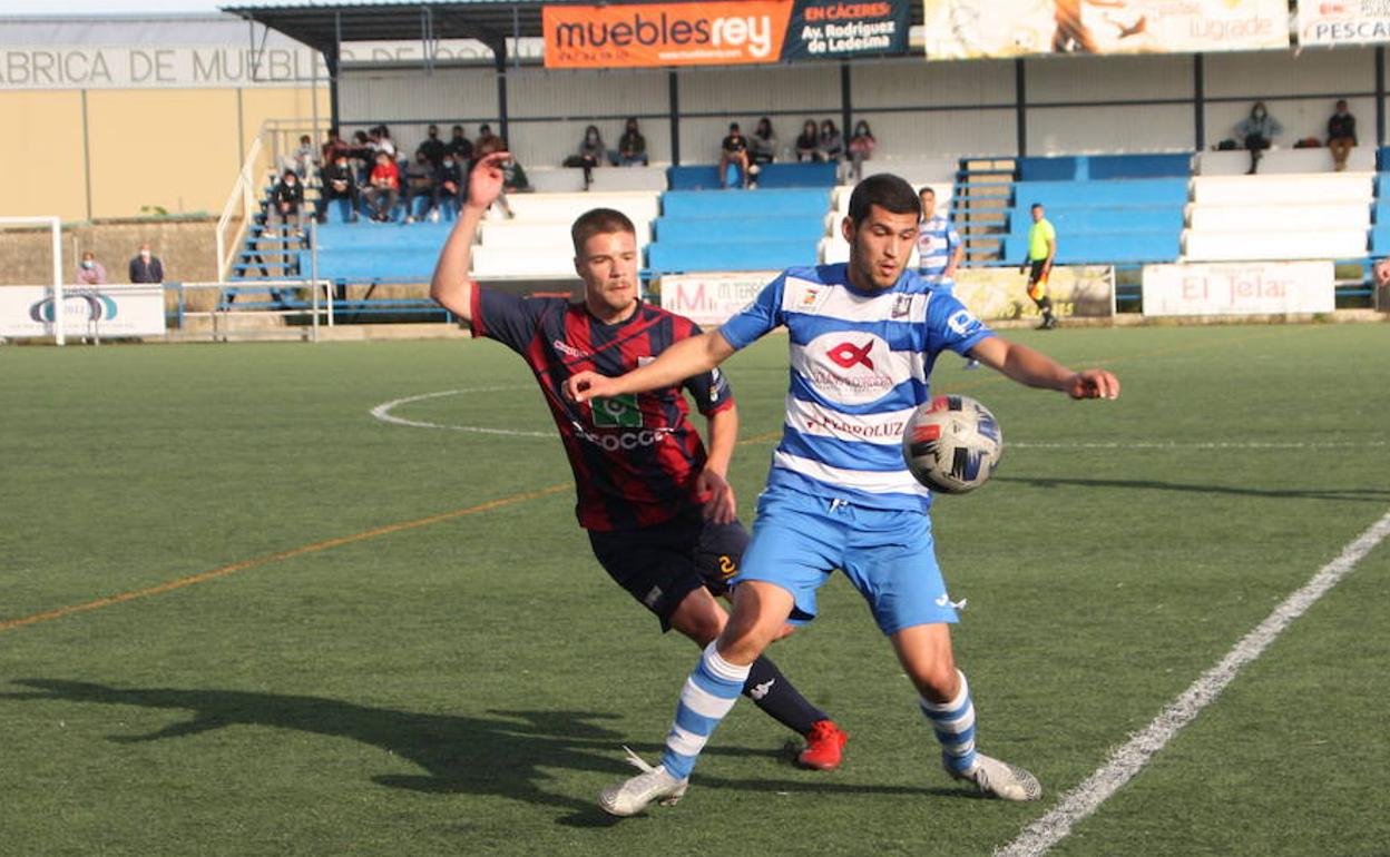Vizcaíno también renueva por el Arroyo CP