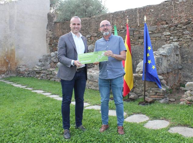 Tercer premio de fotografía, David Piqueras Aparicio.