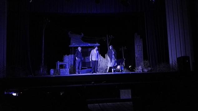 Acebuche Teatro.