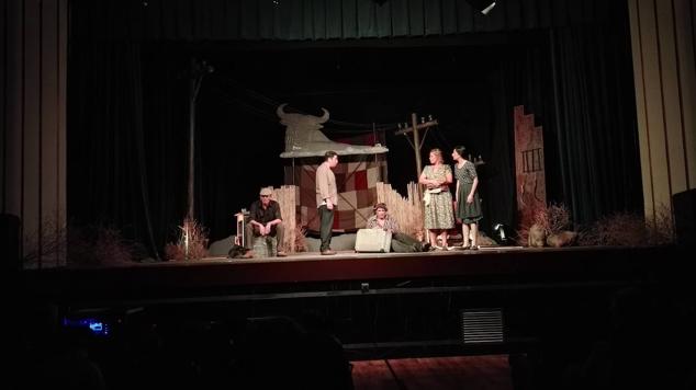Acebuche Teatro.