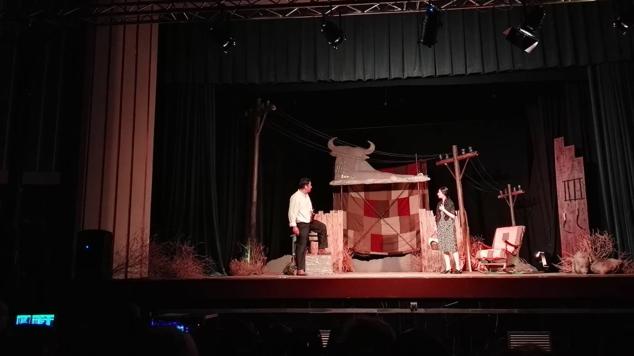 Acebuche Teatro.