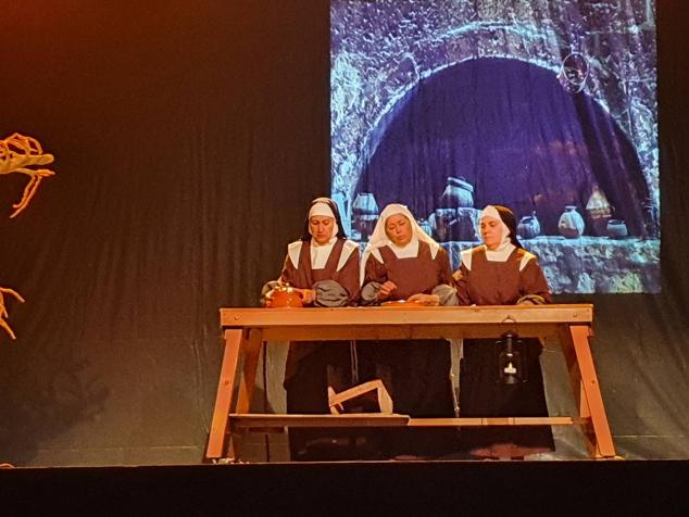 Garnacha Teatro.