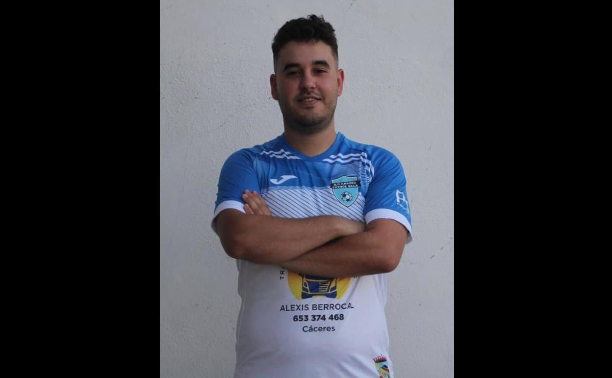 Yasin renueva con el Arroyo FS