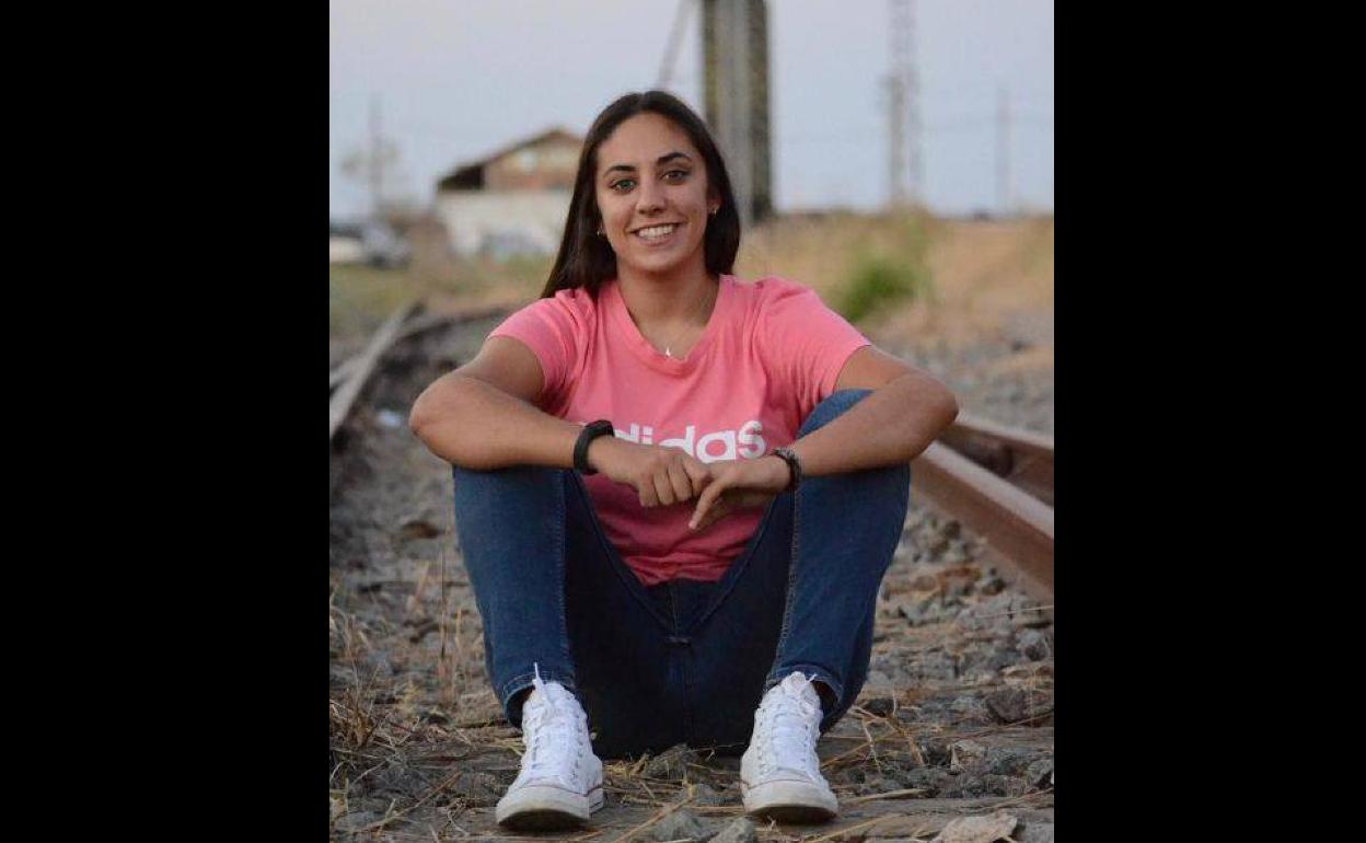 María Carrero: «Ser estos cuatro meses directora técnica ha sido un reto y un orgullo del que solo puedo decir gracias»