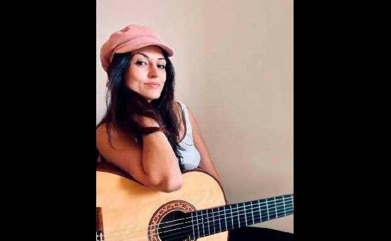 Anabel Montesinos. 