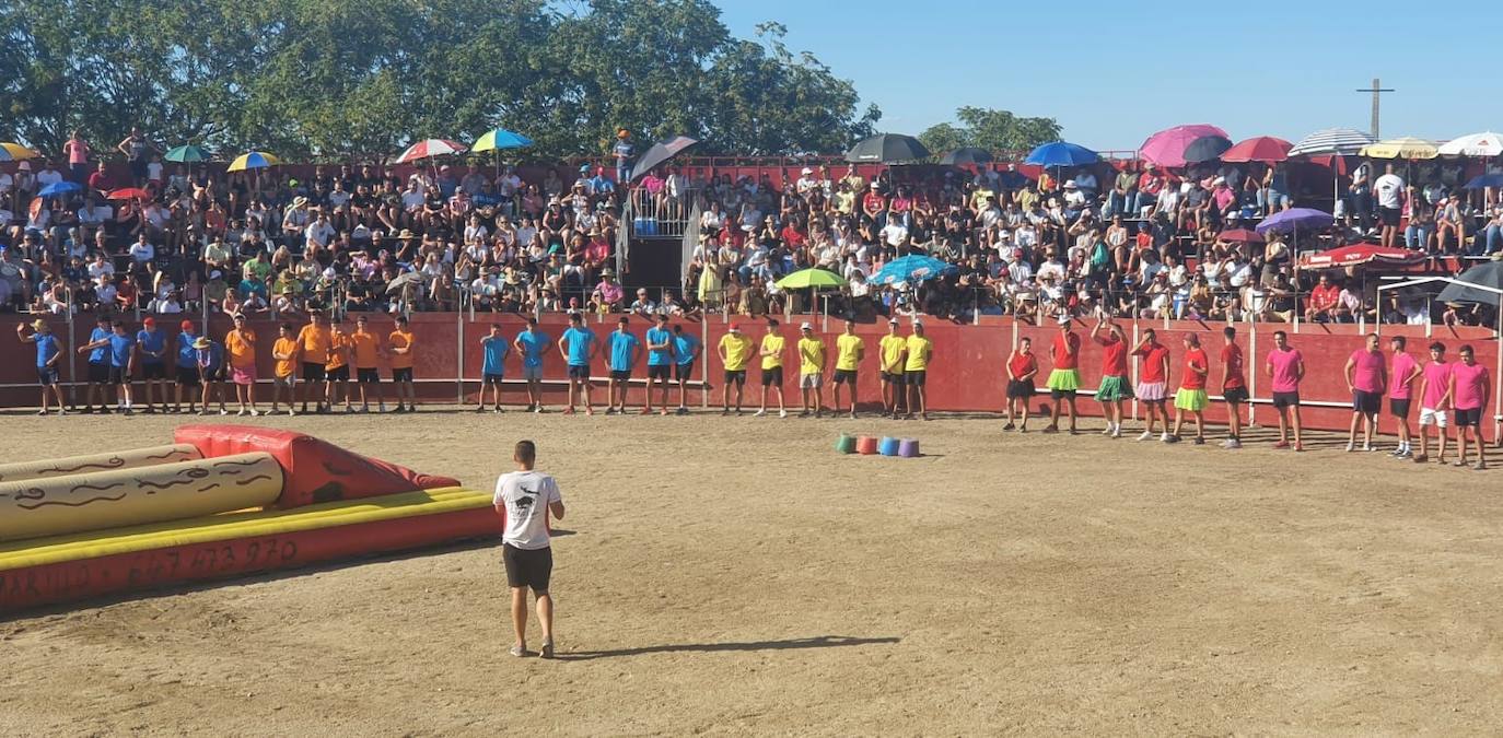 Grupos que se enfrentaron en el Grand Prix. 