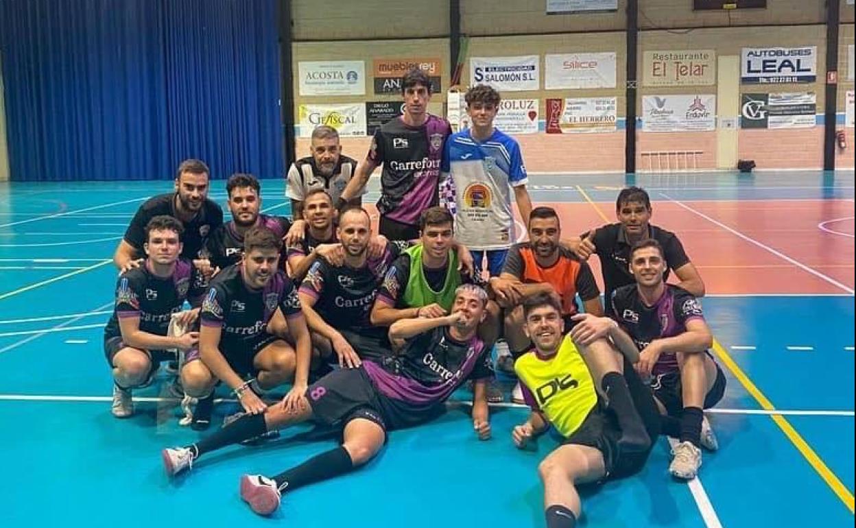 El Arroyo FS suma los primeros 3 puntos de la temporada