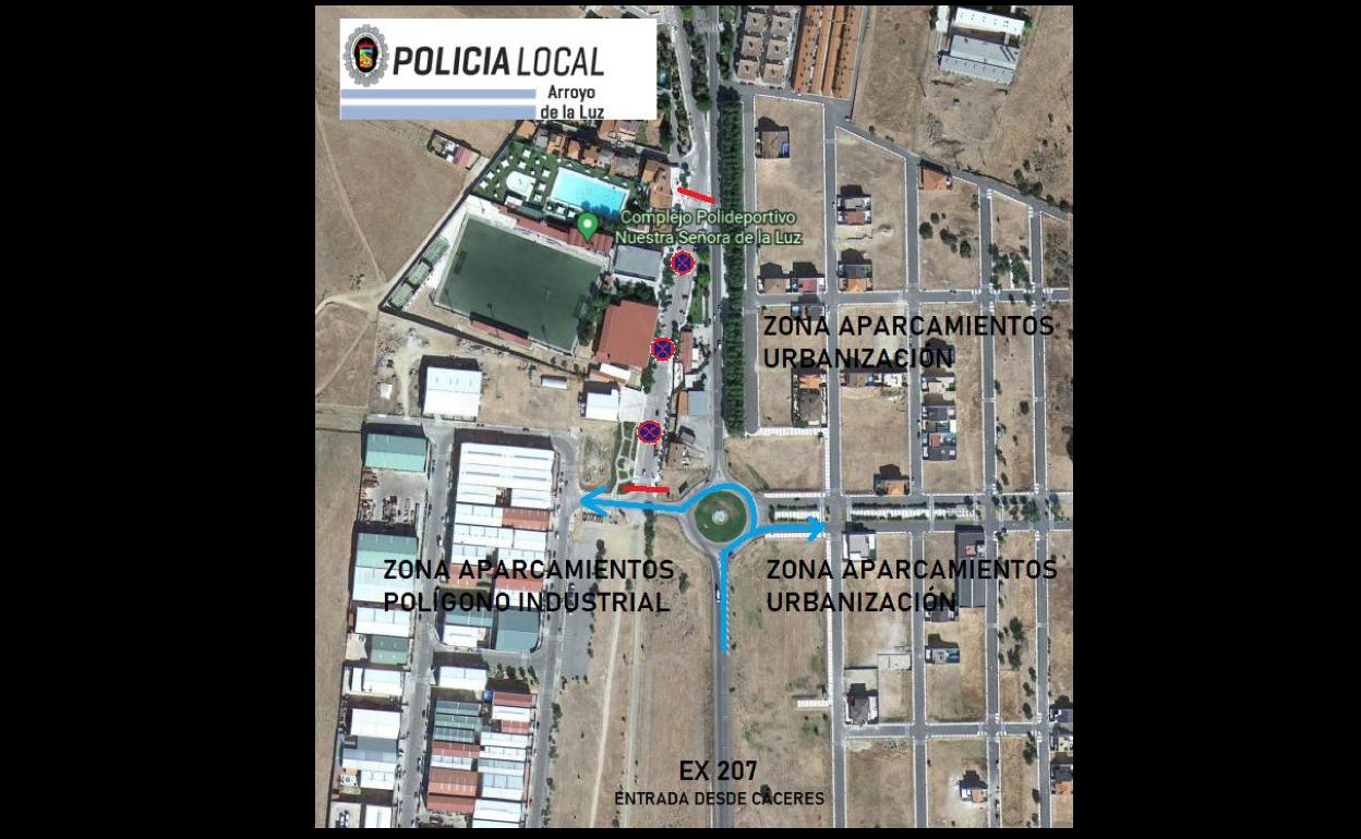 La Policía Local pondrá en marcha un dispositivo de control para la celebración de la Copa del Rey