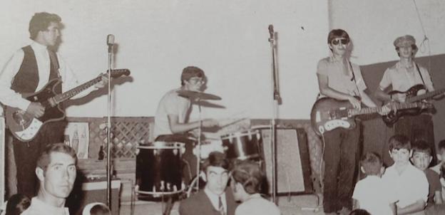 Imagen principal - Los gringos. 