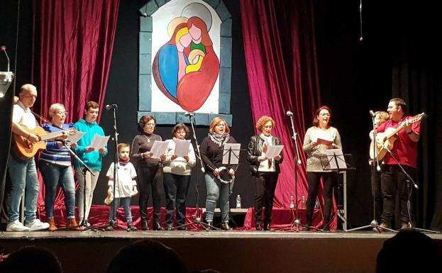 Imagen principal - Coral La Luzena. 