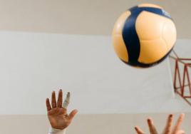 Sábado deportivo para el club de voleibol Nuestra Señora de la Luz