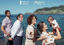 'Cinco lobitos' en el cine de Arroyo de la Luz