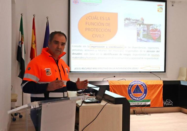 «Un voluntario debe tener cualidades como compromiso, constancia, solidaridad, empatía y honestidad»