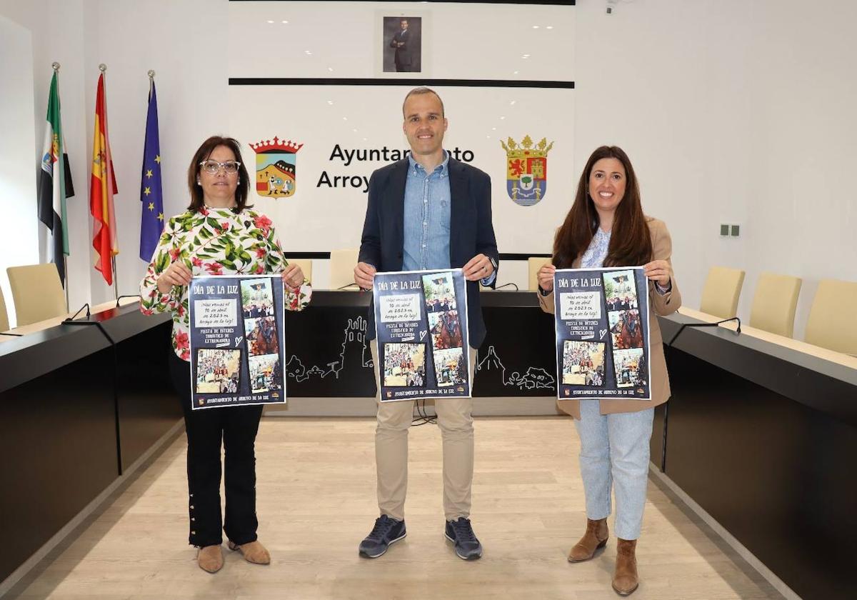 Arroyo de la Luz volverá a vibrar con su 'Día de la Luz'