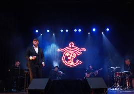 Paco Candela en Arroyo de la Luz.