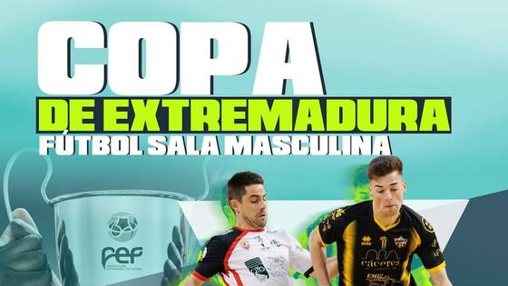 El Arroyo FS viaja hacia la Copa de Extremadura