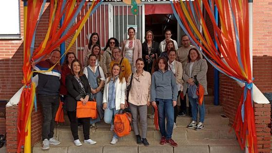El CEIP Ntra. Sra. de la Luz celebra su jornada de puertas abiertas