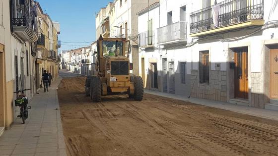 La Corredera vuelve a cubrirse de arena un año más