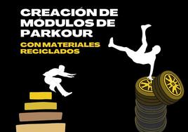 El ECJ organiza una actividad sobre Creación de Módulos de Parkour