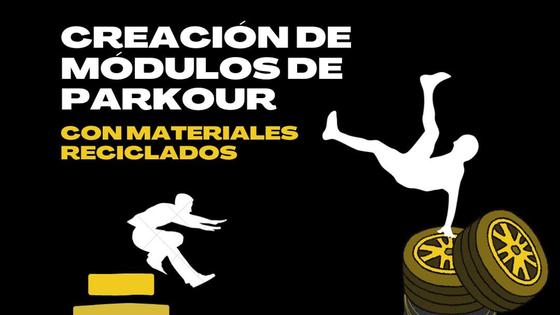 El ECJ organiza una actividad sobre Creación de Módulos de Parkour