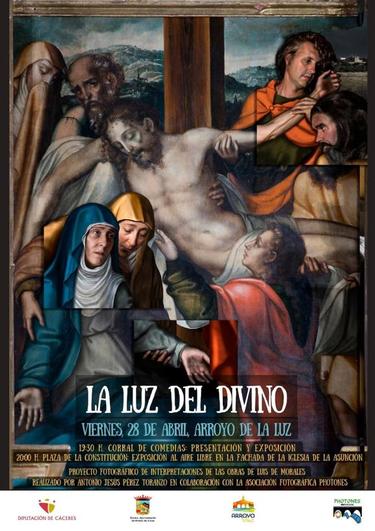 Photones, junto al profesor Antonio Pérez Toranzo, presenta La Luz del Divino