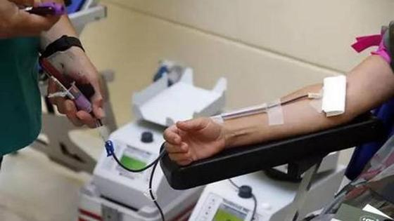 El Banco de Sangre estará en Arroyo de la Luz en abril
