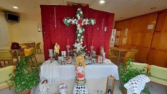 Arroyo de la Luz mantiene la tradición de la Cruz de Mayo