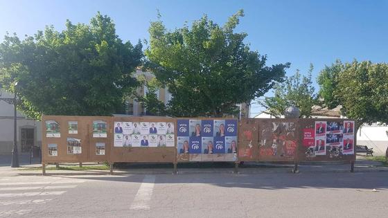 Comienza la campaña electoral