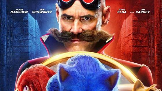 Domingo de cine con 'Sonic'