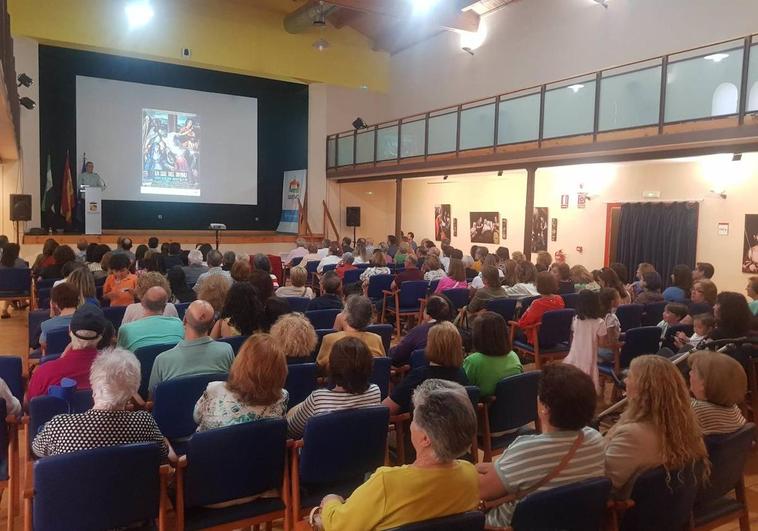 Más de 1.500 personas visitan 'La Luz del Divino' en 15 días