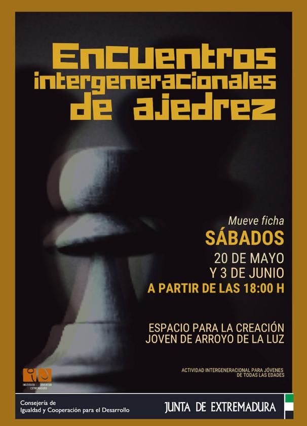 Tarde de ajedrez en el ECJ