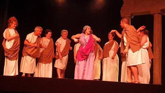Vuelve el Certamen de Teatro de Arroyo de la Luz