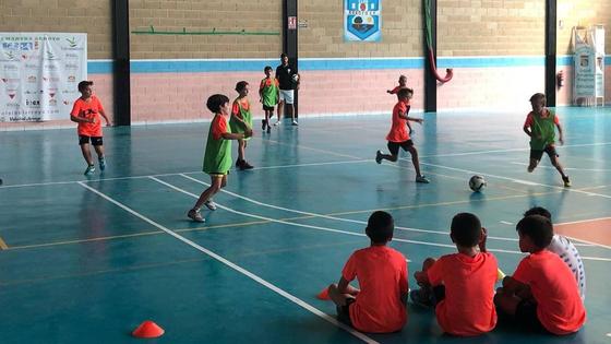 Vuelve el Campus de Verano del AD Arroyo FS