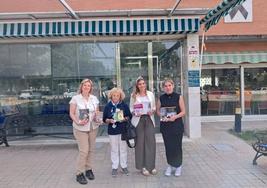 Comienzo de la actividad 'Lecturas Sanantes'.