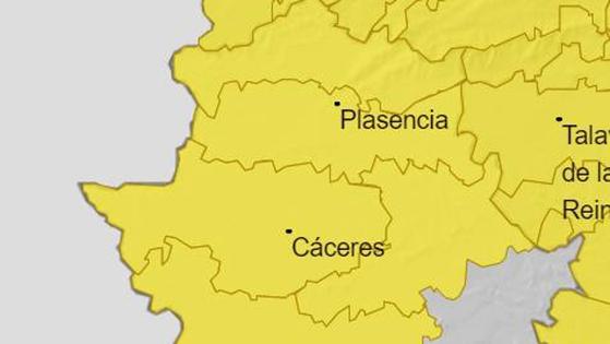 Alerta por lluvias y tormentas