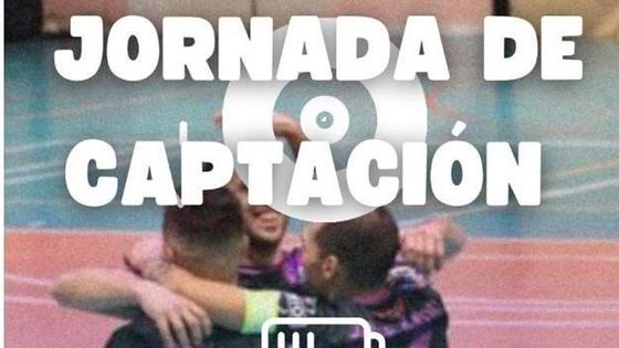 El Arroyo FS celebra unas jornadas de captación para el equipo juvenil
