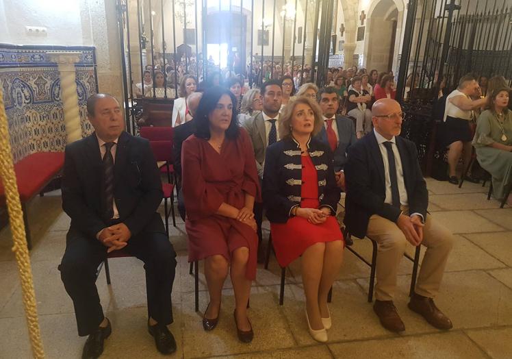 Imagen principal - Directiva entrante.