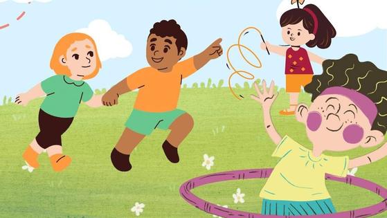 Campamento de verano en el colegio Ntra. Sra. de los Dolores