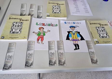 Imagen secundaria 1 - 15 usuarias de la residencia y centro de día de Arroyo de la Luz participan en el nuevo club de Lectura Fácil