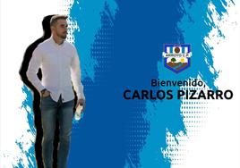 Carlos Pizarro, nuevo entrenador del Arroyo CP