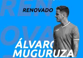 Mugu renueva con el Arroyo CP