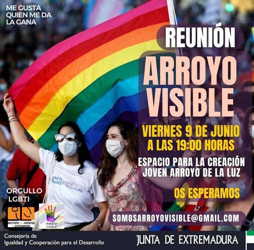 El ECJ acoge una reunión del grupo Arroyo Visible