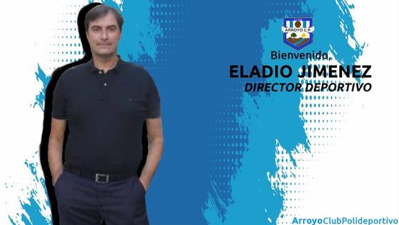 Eladio Jiménez vuelve al Arroyo CP