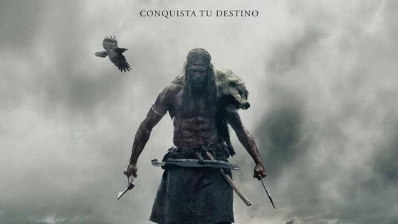 Domingo de cine con 'El hombre del norte'