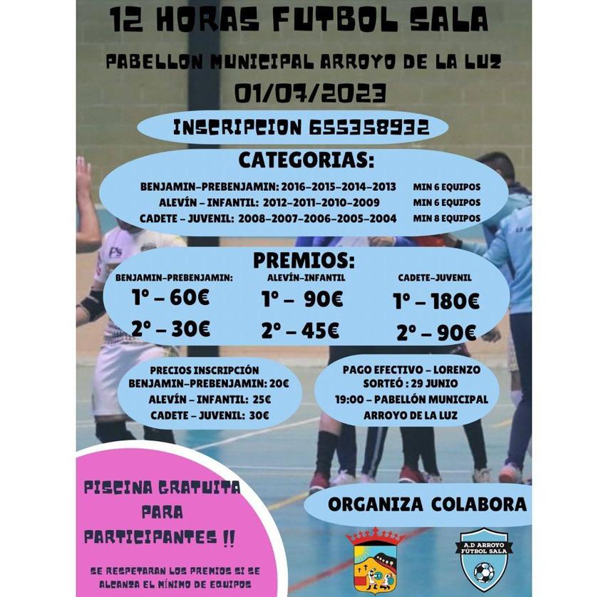 Completadas todas las categorías para las 12 horas de FS a dos semanas de su celebración