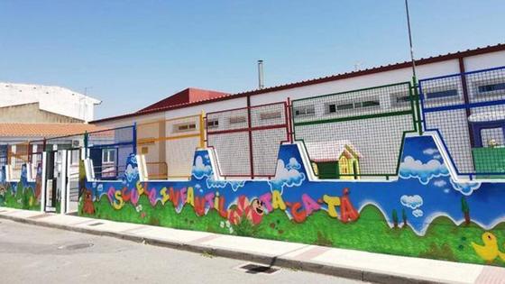 Publicada la lista provisional de admitidos en la Escuela Infantil Ta-Ca-Tá