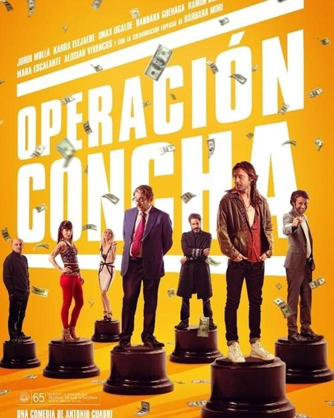 El cine de Arroyo de la Luz proyecta 'Operación Concha'