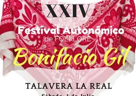 El Harriero participa en el XXIV Festival Autonómico de Folklore Bonifacio Gil