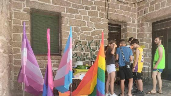 Arroyo Visible organizó varias actividades para el V Orgullo Arroyano